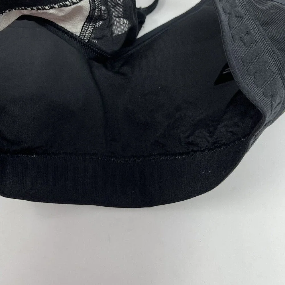 Victoria's Secret PINK Ultimate Lightly‎ Lined Sports Bra Women's Size XS Camo - Picture 8 of 8